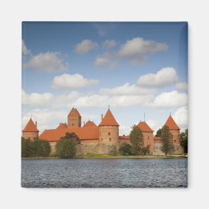 Íman Lituânia, Trakai, Parque Nacional Histórico Trakai