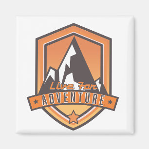 Íman Live for Adventure