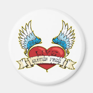 Íman Live Gluten Free