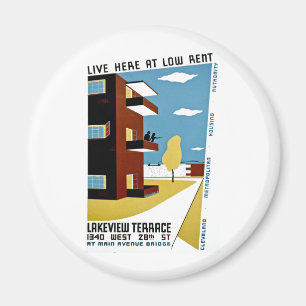 Íman Live Here at Low Rent