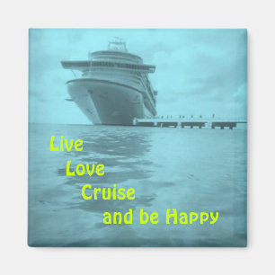 Íman Live Love Cruise
