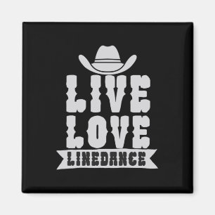 Íman Live Love Linedance