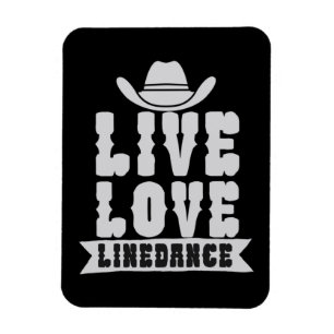 Íman Live Love Linedance