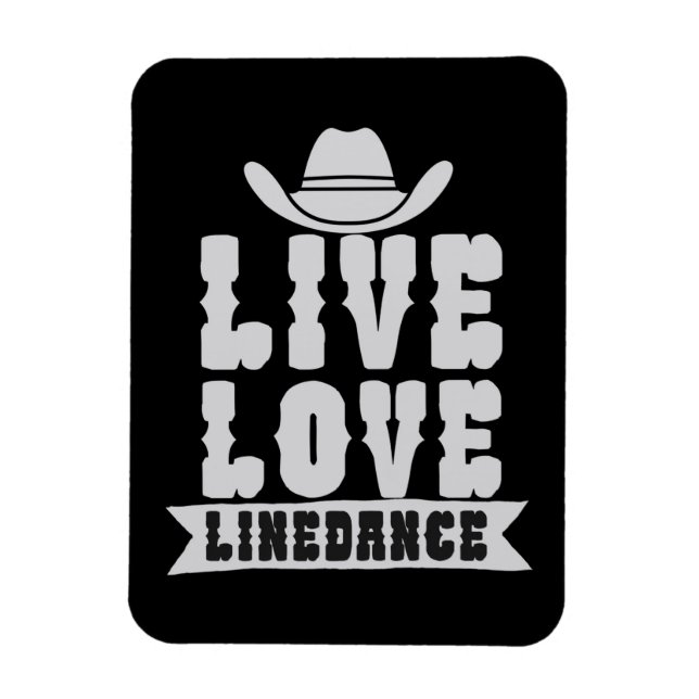 Íman Live Love Linedance (Vertical)