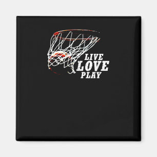 Íman Live Love Play Basball Por Subgirl