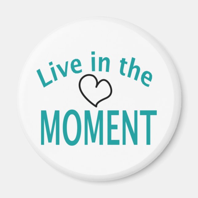 Íman Live na Coleção MOMENT (Frente)