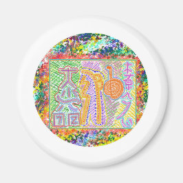 Íman Live Reiki by Master