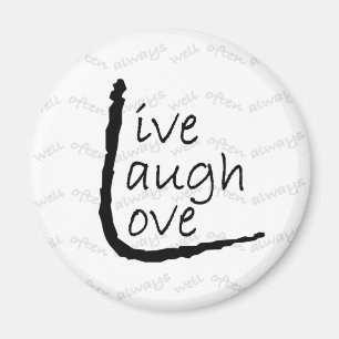Íman livelaughlove