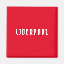 Íman Liverpool Football Club Fan Group
