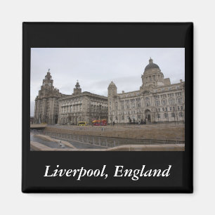 Íman Liverpool, Inglaterra