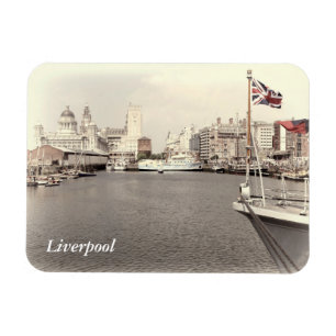 Íman Liverpool pelas docas
