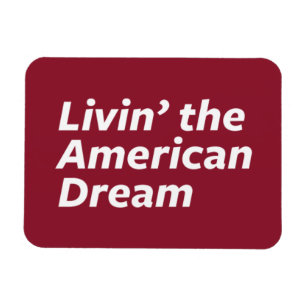 Íman Livin o sonho americano