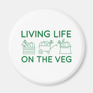 Íman Living Life On The Veg