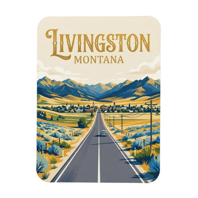 Íman Livingston EUA (Vertical)