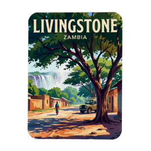 Íman Livingstone, Zâmbia Zâmbia