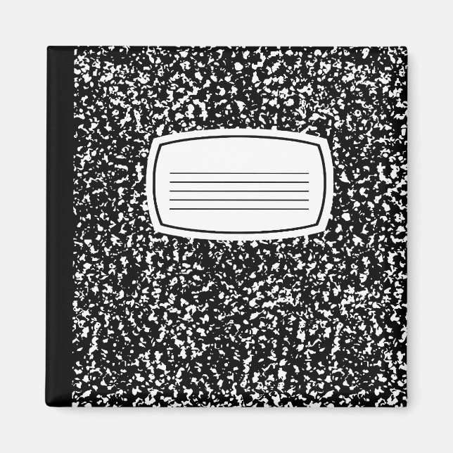 Íman livro de composição (Frente)