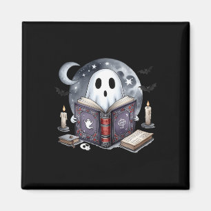 Íman Livro de Leitura do Fantasma