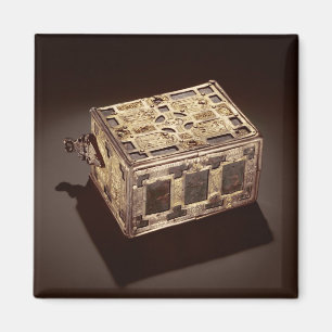 Íman Livro-Santuário ou Cumdach de Molaise, c.1001-25