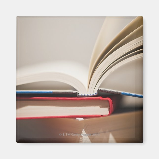 Íman Livros (Frente)