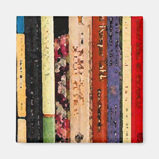 Íman Livros (Frente)