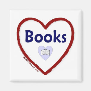Íman Livros de Amor
