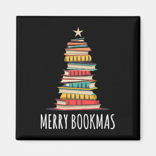 Íman Livros de Feliz da Árvore de Natal