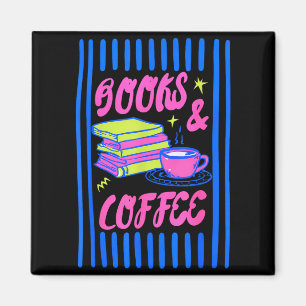 Íman Livros e café livresco bibliófilo leitura livro