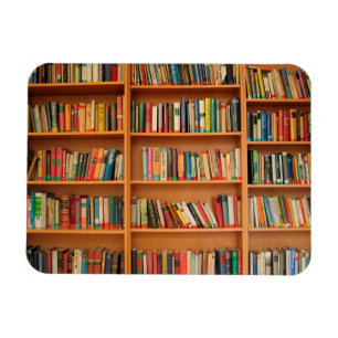 Íman Livros em Segundo Plano