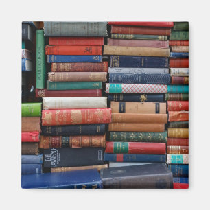 Íman Livros Lidos Adoram Livros Antigos