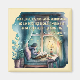 Íman Livros são Mestrados de multitarefa