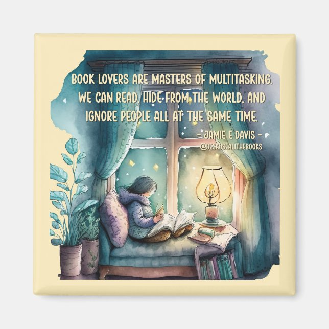 Íman Livros são Mestrados de multitarefa (Frente)