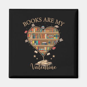 Íman Livros São Meu Namorado Dia dos Namorados Bibliote
