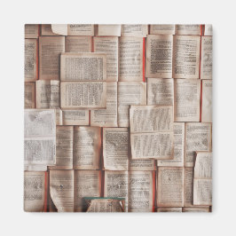 Íman Livros Vintage