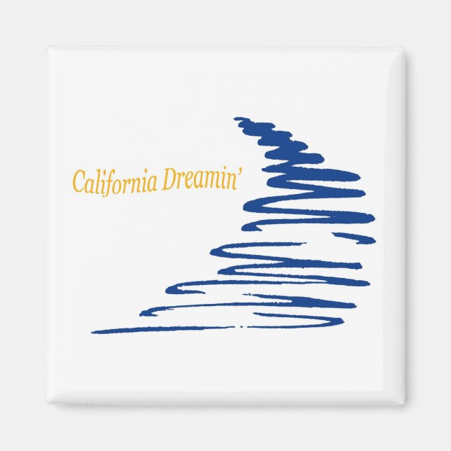 Íman Lixeira Linhas_California Dreamin' (Frente)