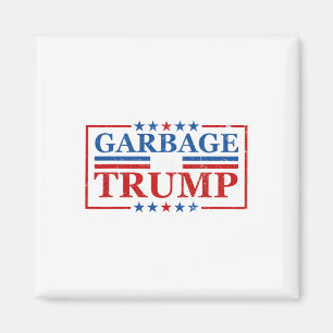 Íman Lixo Para Trump Garbage Para Trump 2024