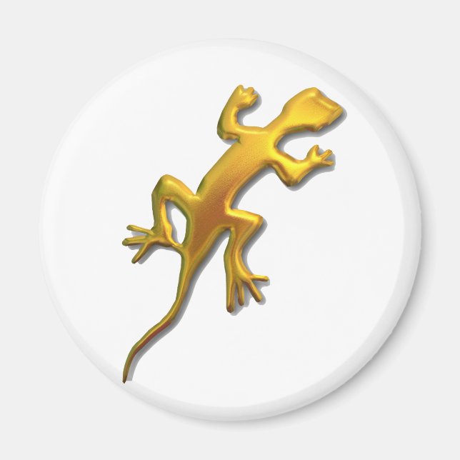 Íman Lizard (Frente)