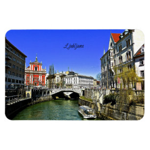 Íman Ljubljana, Eslovênia