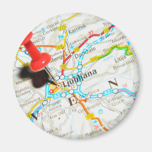 Íman Ljubljana, Slovenia