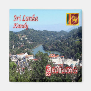 Íman LK - Sri Lanka - Kandy Lake