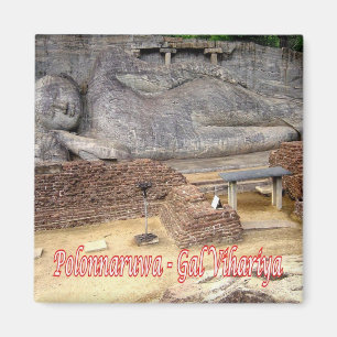 Íman LK - Sri Lanka - Polonnaruwa - Gal Vihariya
