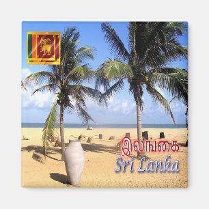 Íman LK - Sri Lanka - Praia de Negombo