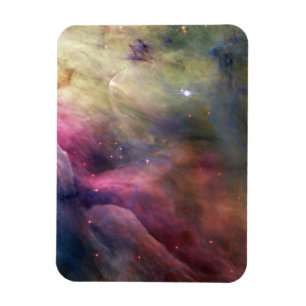 Íman LL Ori e a Nebulosa Orion