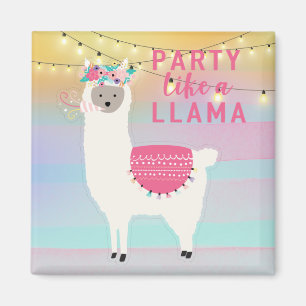 Íman Llama