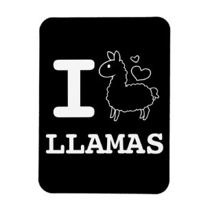 Íman Llama Llamas