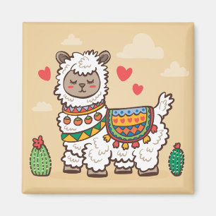 Íman Llama Love