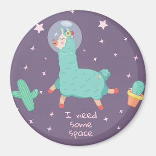 Íman Llama Magnet