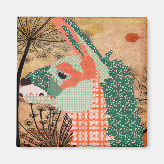 Íman Llama Magnet