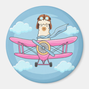 Íman Llama Magnet