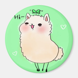 Íman Llama Magnet