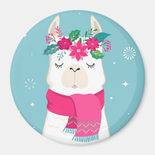 Íman Llama Magnet